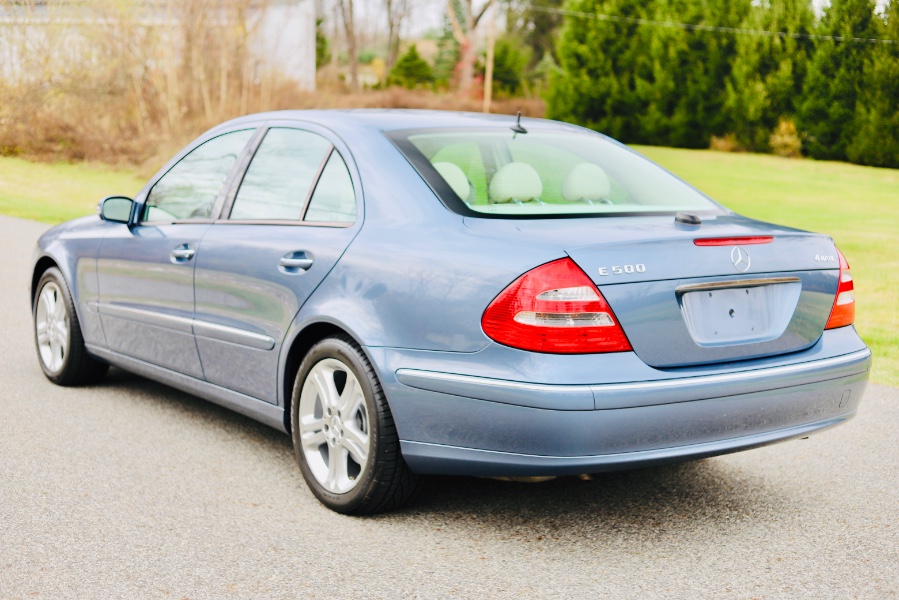 2005 Mercedes-Benz E-Class 4dr Sdn 5.0L 4MATIC, available for sale in North Salem, New York | Meccanic Shop North Inc. North Salem, New York 2005 Mercedes-Benz E-Class 4dr Sdn 5.0L 4MATIC, available for sale in North Salem, New York | Meccanic Shop North Inc. North Salem, New York