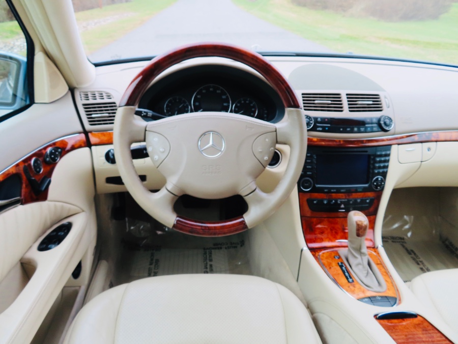 2005 Mercedes-Benz E-Class 4dr Sdn 5.0L 4MATIC, available for sale in North Salem, New York | Meccanic Shop North Inc. North Salem, New York 2005 Mercedes-Benz E-Class 4dr Sdn 5.0L 4MATIC, available for sale in North Salem, New York | Meccanic Shop North Inc. North Salem, New York