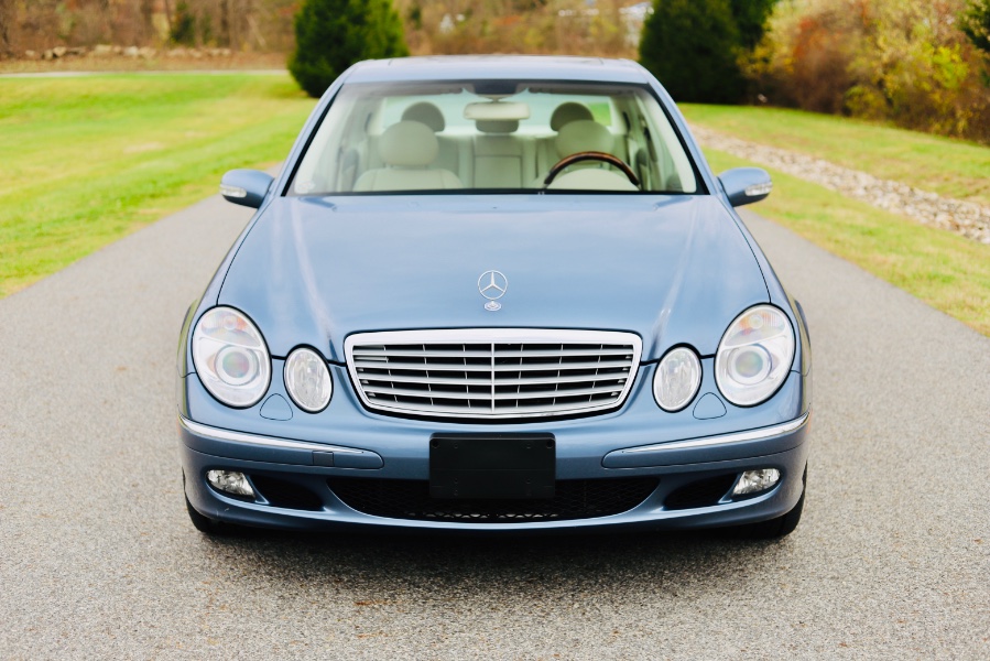 2005 Mercedes-Benz E-Class 4dr Sdn 5.0L 4MATIC, available for sale in North Salem, New York | Meccanic Shop North Inc. North Salem, New York 2005 Mercedes-Benz E-Class 4dr Sdn 5.0L 4MATIC, available for sale in North Salem, New York | Meccanic Shop North Inc. North Salem, New York
