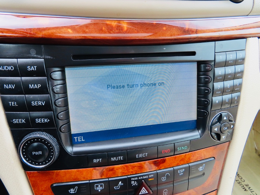 2005 Mercedes-Benz E-Class 4dr Sdn 5.0L 4MATIC, available for sale in North Salem, New York | Meccanic Shop North Inc. North Salem, New York 2005 Mercedes-Benz E-Class 4dr Sdn 5.0L 4MATIC, available for sale in North Salem, New York | Meccanic Shop North Inc. North Salem, New York