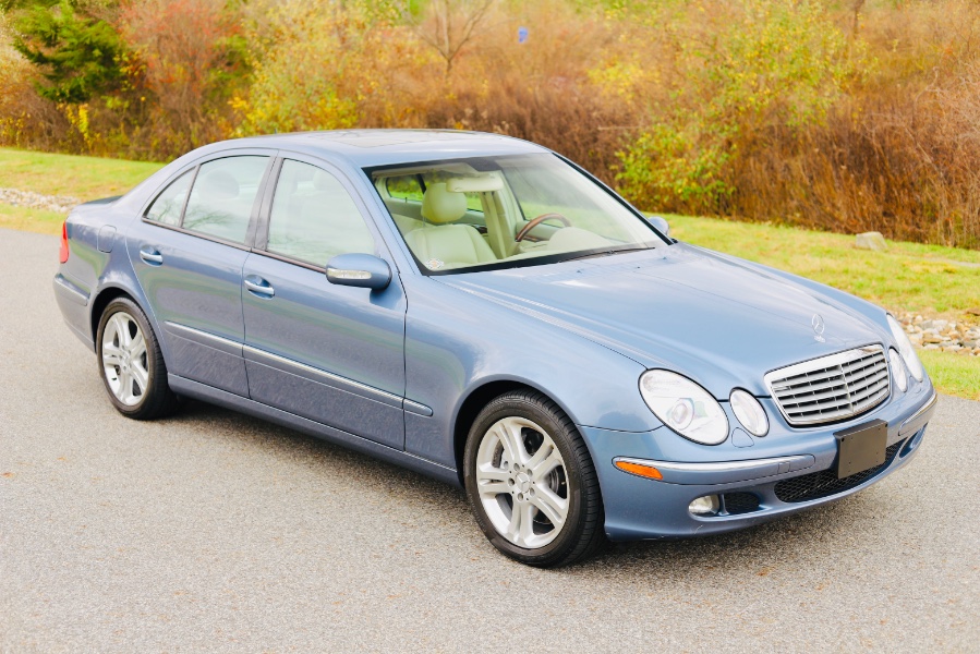 2005 Mercedes-Benz E-Class 4dr Sdn 5.0L 4MATIC, available for sale in North Salem, New York | Meccanic Shop North Inc. North Salem, New York 2005 Mercedes-Benz E-Class 4dr Sdn 5.0L 4MATIC, available for sale in North Salem, New York | Meccanic Shop North Inc. North Salem, New York