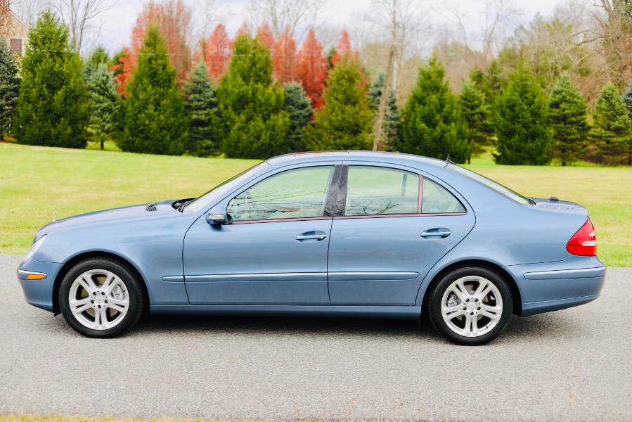 2005 Mercedes-Benz E-Class 4dr Sdn 5.0L 4MATIC, available for sale in North Salem, New York | Meccanic Shop North Inc. North Salem, New York 2005 Mercedes-Benz E-Class 4dr Sdn 5.0L 4MATIC, available for sale in North Salem, New York | Meccanic Shop North Inc. North Salem, New York