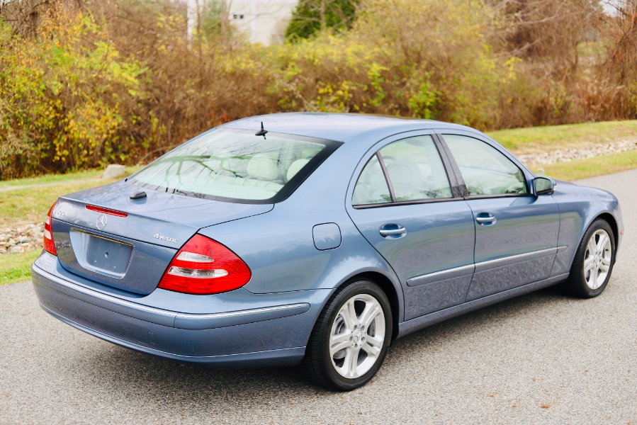 2005 Mercedes-Benz E-Class 4dr Sdn 5.0L 4MATIC, available for sale in North Salem, New York | Meccanic Shop North Inc. North Salem, New York 2005 Mercedes-Benz E-Class 4dr Sdn 5.0L 4MATIC, available for sale in North Salem, New York | Meccanic Shop North Inc. North Salem, New York