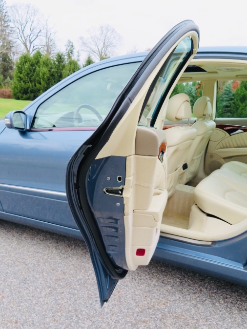 2005 Mercedes-Benz E-Class 4dr Sdn 5.0L 4MATIC, available for sale in North Salem, New York | Meccanic Shop North Inc. North Salem, New York 2005 Mercedes-Benz E-Class 4dr Sdn 5.0L 4MATIC, available for sale in North Salem, New York | Meccanic Shop North Inc. North Salem, New York