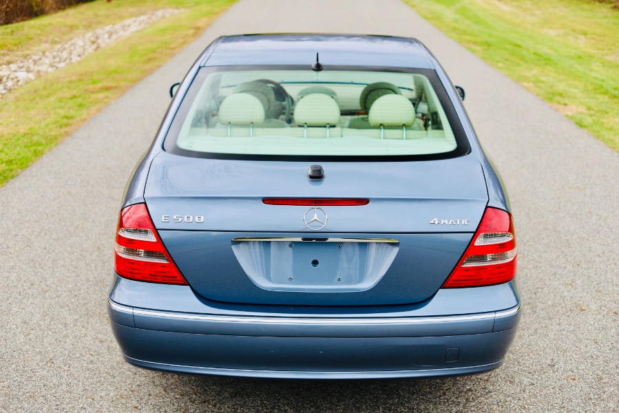 2005 Mercedes-Benz E-Class 4dr Sdn 5.0L 4MATIC, available for sale in North Salem, New York | Meccanic Shop North Inc. North Salem, New York 2005 Mercedes-Benz E-Class 4dr Sdn 5.0L 4MATIC, available for sale in North Salem, New York | Meccanic Shop North Inc. North Salem, New York