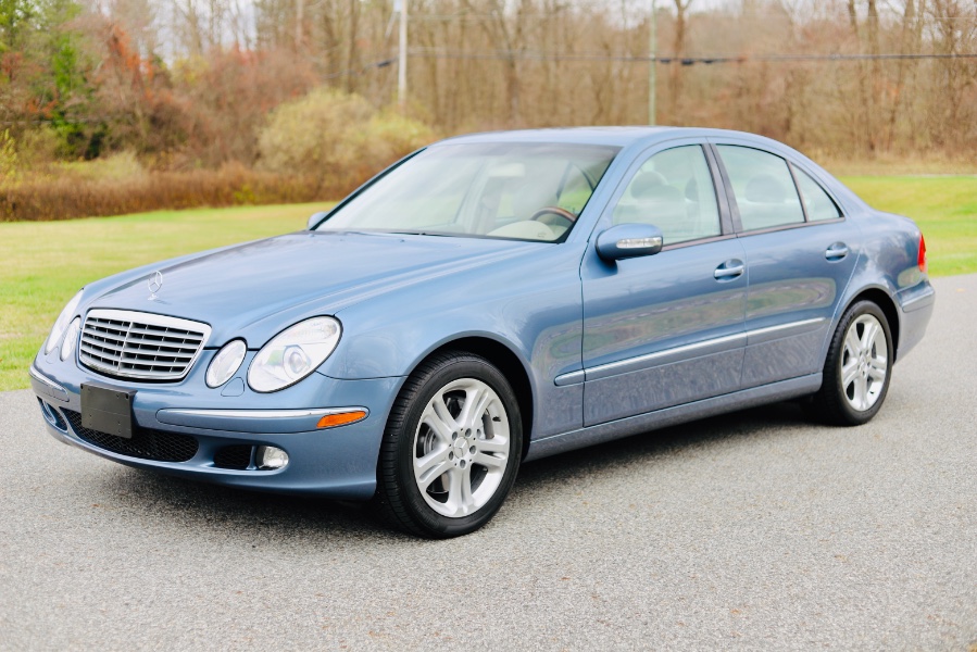 2005 Mercedes-Benz E-Class 4dr Sdn 5.0L 4MATIC, available for sale in North Salem, New York | Meccanic Shop North Inc. North Salem, New York 2005 Mercedes-Benz E-Class 4dr Sdn 5.0L 4MATIC, available for sale in North Salem, New York | Meccanic Shop North Inc. North Salem, New York