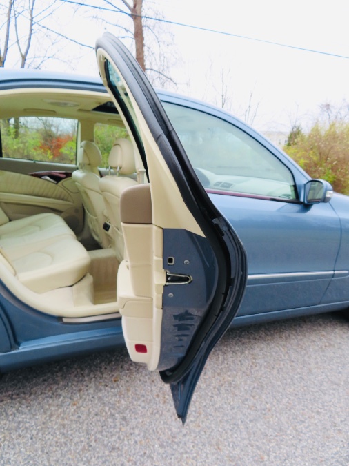 2005 Mercedes-Benz E-Class 4dr Sdn 5.0L 4MATIC, available for sale in North Salem, New York | Meccanic Shop North Inc. North Salem, New York 2005 Mercedes-Benz E-Class 4dr Sdn 5.0L 4MATIC, available for sale in North Salem, New York | Meccanic Shop North Inc. North Salem, New York