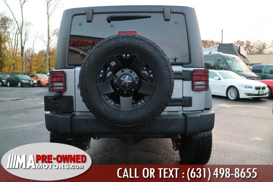 2016 Jeep Wrangler Unlimited 4WD 4dr Sport, available for sale in Huntington Station, New York | M & A Motors. Huntington Station, New York 2016 Jeep Wrangler Unlimited 4WD 4dr Sport, available for sale in Huntington Station, New York | M & A Motors. Huntington Station, New York