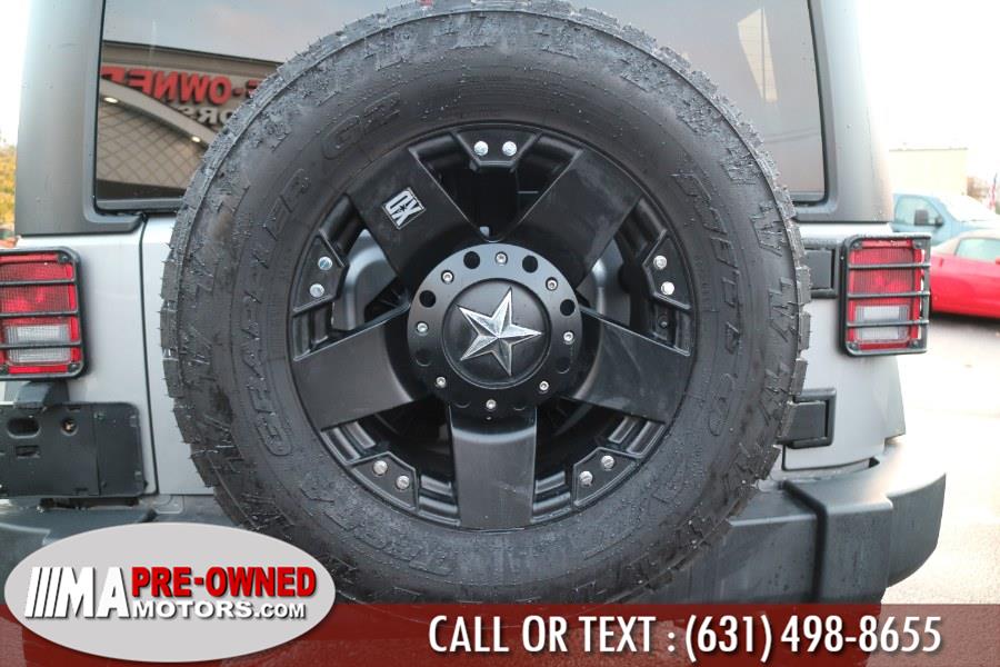 2016 Jeep Wrangler Unlimited 4WD 4dr Sport, available for sale in Huntington Station, New York | M & A Motors. Huntington Station, New York 2016 Jeep Wrangler Unlimited 4WD 4dr Sport, available for sale in Huntington Station, New York | M & A Motors. Huntington Station, New York