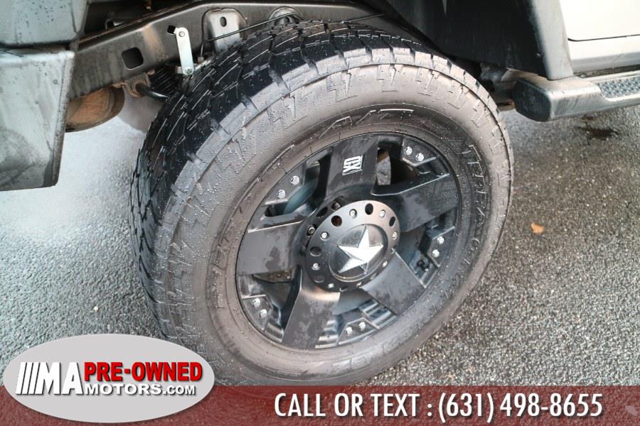2016 Jeep Wrangler Unlimited 4WD 4dr Sport, available for sale in Huntington Station, New York | M & A Motors. Huntington Station, New York 2016 Jeep Wrangler Unlimited 4WD 4dr Sport, available for sale in Huntington Station, New York | M & A Motors. Huntington Station, New York
