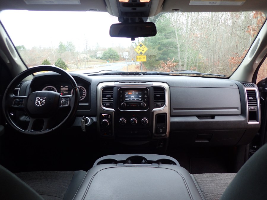 Used Ram 1500 4WD Quad Cab 140.5" Big Horn 2015 | Eagleville Motors. Storrs, Connecticut Used Ram 1500 4WD Quad Cab 140.5" Big Horn 2015 | Eagleville Motors. Storrs, Connecticut