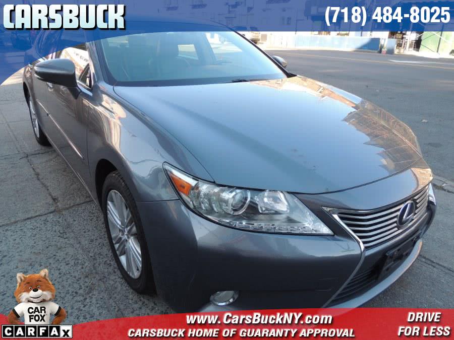 2014 Lexus ES 350 4dr Sdn, available for sale in Brooklyn, New York | Carsbuck Inc.. Brooklyn, New York