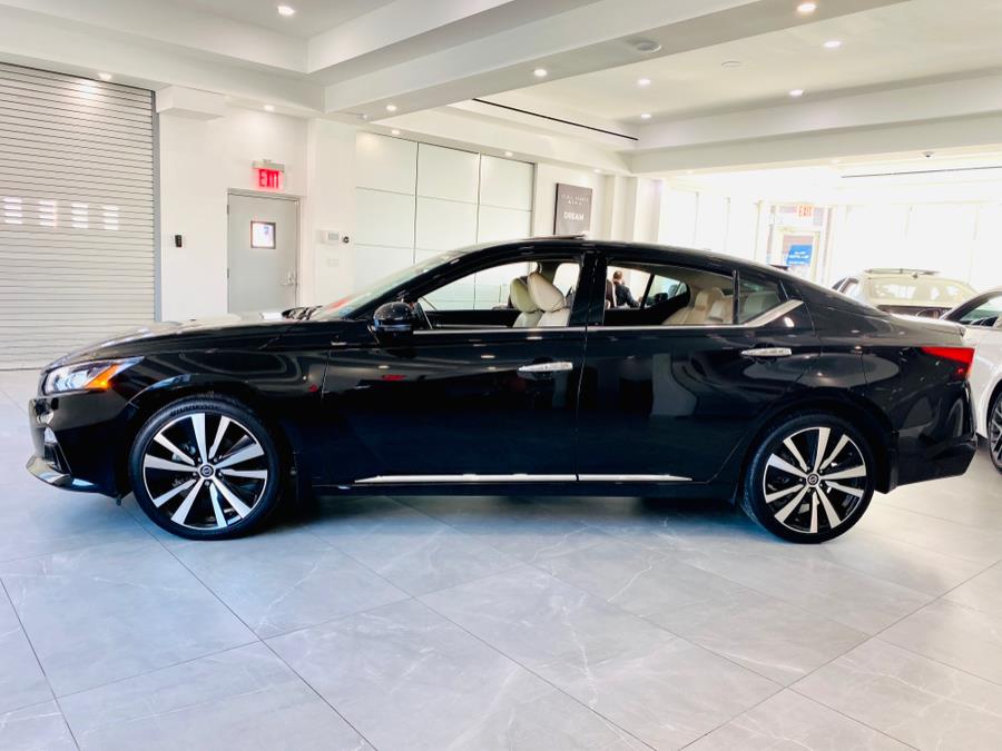 Used Nissan Altima 2.5 Platinum AWD Sedan 2019 | Luxury Motor Club. Franklin Square, New York Used Nissan Altima 2.5 Platinum AWD Sedan 2019 | Luxury Motor Club. Franklin Square, New York