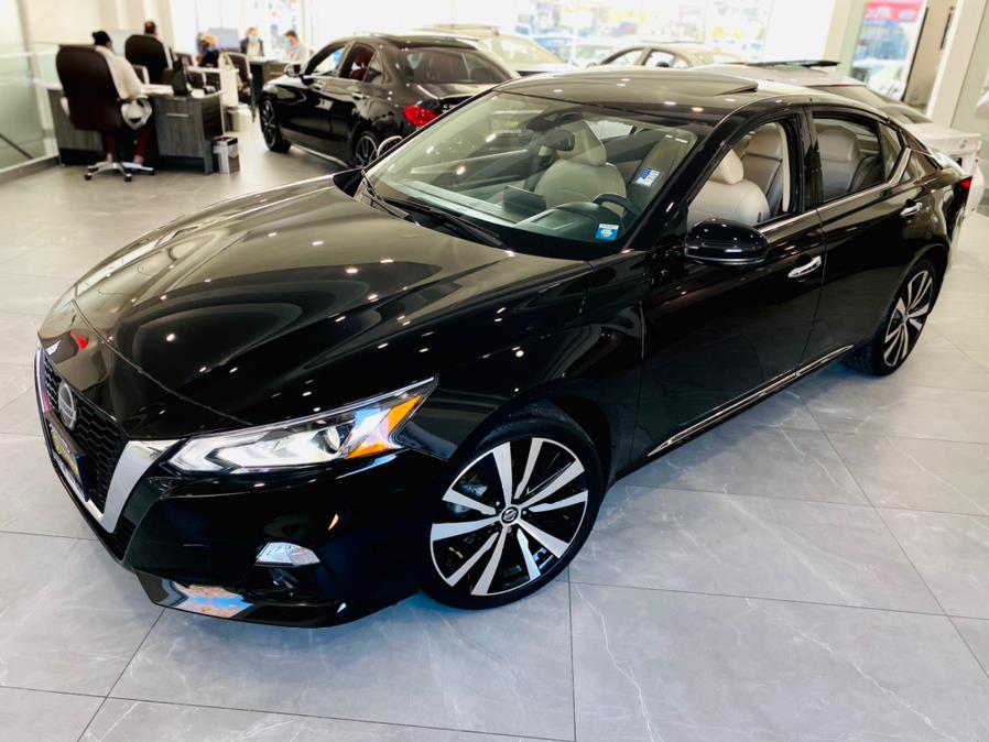 Used Nissan Altima 2.5 Platinum AWD Sedan 2019 | Luxury Motor Club. Franklin Square, New York Used Nissan Altima 2.5 Platinum AWD Sedan 2019 | Luxury Motor Club. Franklin Square, New York