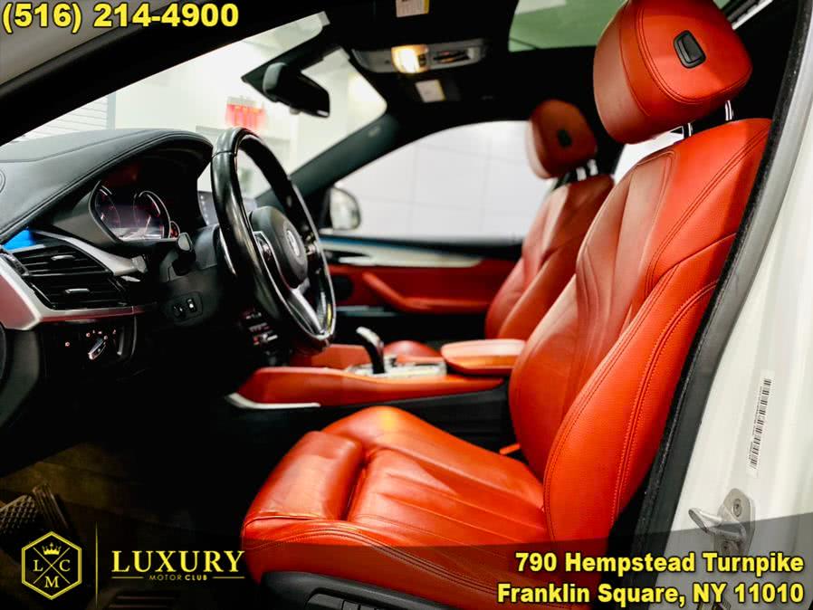 Used BMW X6 xDrive35i Sports Activity Coupe 2018 | Luxury Motor Club. Franklin Square, New York Used BMW X6 xDrive35i Sports Activity Coupe 2018 | Luxury Motor Club. Franklin Square, New York