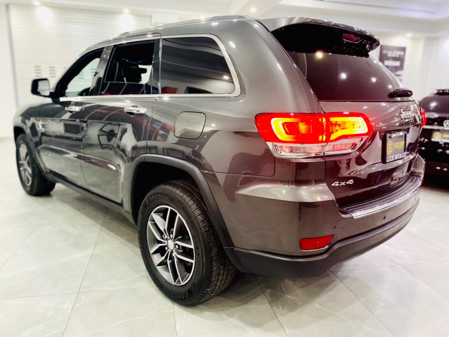Used Jeep Grand Cherokee Limited 4x4 2017 | Luxury Motor Club. Franklin Square, New York Used Jeep Grand Cherokee Limited 4x4 2017 | Luxury Motor Club. Franklin Square, New York