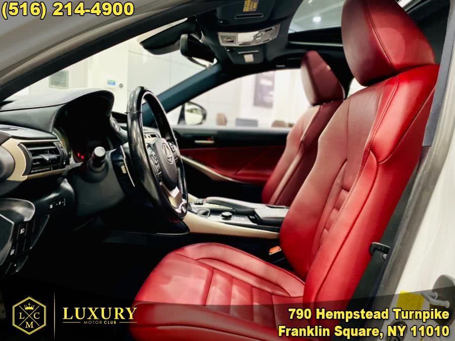 2017 Lexus IS IS 300 F Sport AWD, available for sale in Franklin Square, New York | Luxury Motor Club. Franklin Square, New York