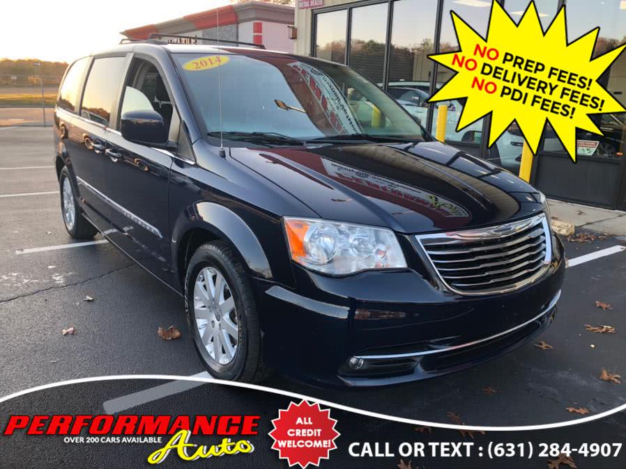 2014 Chrysler Town & Country 4dr Wgn Touring, available for sale in Bohemia, New York | Performance Auto Inc. Bohemia, New York