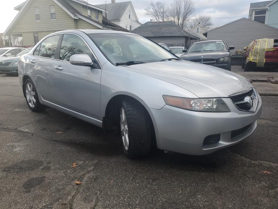 2005 Acura TSX 4dr Sdn AT, available for sale in Springfield, Massachusetts | Absolute Motors Inc. Springfield, Massachusetts 2005 Acura TSX 4dr Sdn AT, available for sale in Springfield, Massachusetts | Absolute Motors Inc. Springfield, Massachusetts
