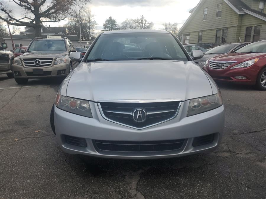 2005 Acura TSX 4dr Sdn AT, available for sale in Springfield, Massachusetts | Absolute Motors Inc. Springfield, Massachusetts 2005 Acura TSX 4dr Sdn AT, available for sale in Springfield, Massachusetts | Absolute Motors Inc. Springfield, Massachusetts