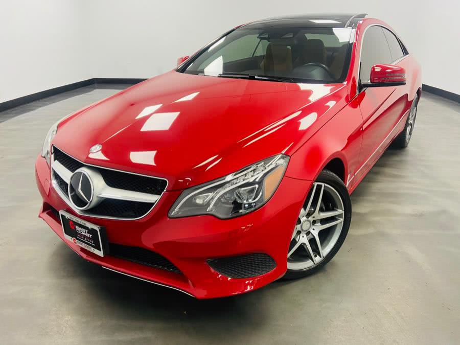 2015 Mercedes-Benz E-Class 2dr Cpe E 400 4MATIC, available for sale in Linden, New Jersey | East Coast Auto Group. Linden, New Jersey