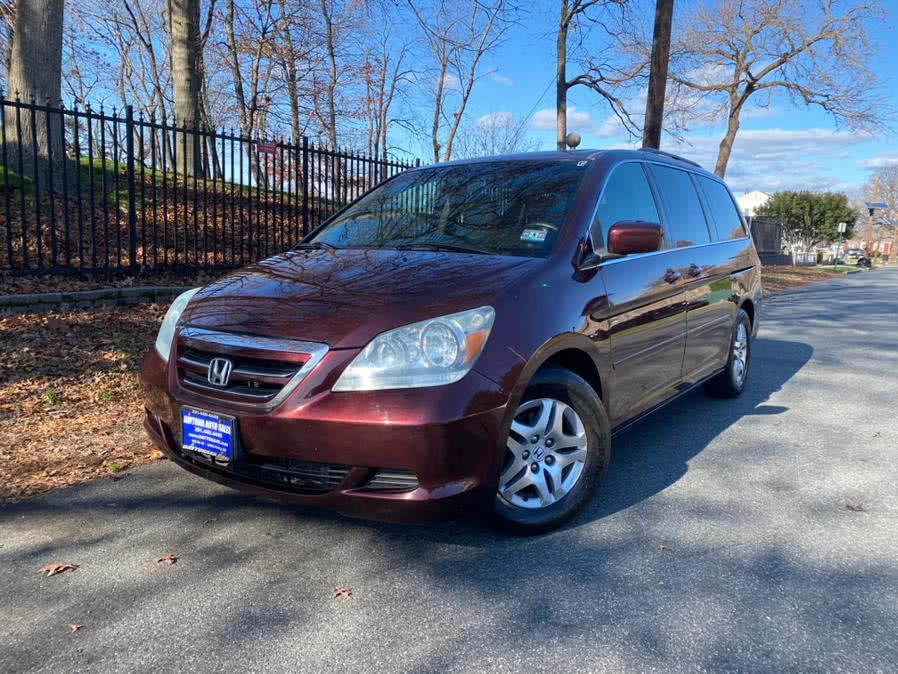 Used Honda Odyssey 5dr EX-L w/RES 2007 | Daytona Auto Sales. Little Ferry, New Jersey