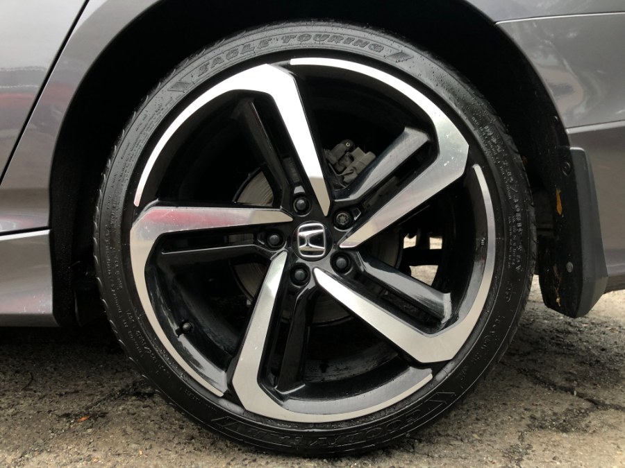 Used Honda Accord Sedan Sport CVT 2018 | Champion Auto Hillside. Hillside, New Jersey