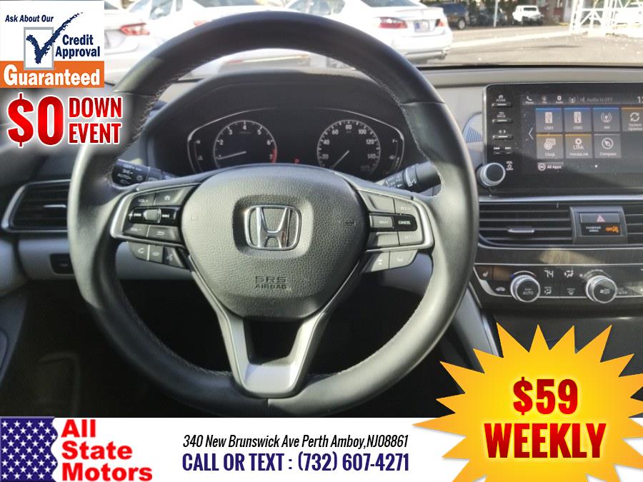 2018 Honda Accord Sedan EX-L 1.5T CVT, available for sale in Perth Amboy, New Jersey | All State Motor Inc. Perth Amboy, New Jersey 2018 Honda Accord Sedan EX-L 1.5T CVT, available for sale in Perth Amboy, New Jersey | All State Motor Inc. Perth Amboy, New Jersey