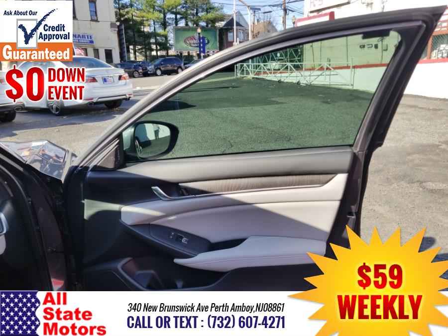 2018 Honda Accord Sedan EX-L 1.5T CVT, available for sale in Perth Amboy, New Jersey | All State Motor Inc. Perth Amboy, New Jersey 2018 Honda Accord Sedan EX-L 1.5T CVT, available for sale in Perth Amboy, New Jersey | All State Motor Inc. Perth Amboy, New Jersey