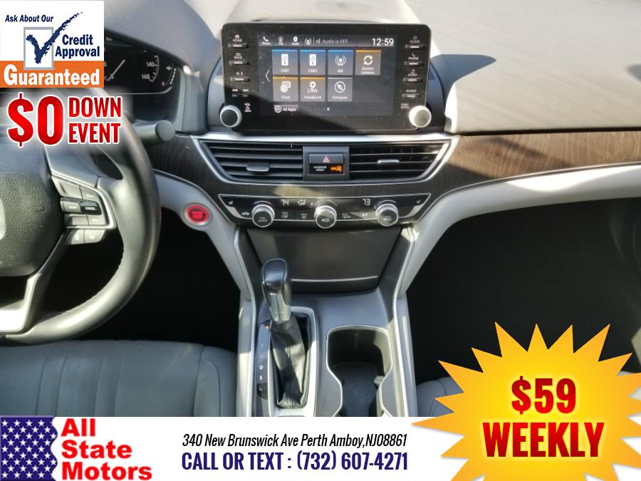 2018 Honda Accord Sedan EX-L 1.5T CVT, available for sale in Perth Amboy, New Jersey | All State Motor Inc. Perth Amboy, New Jersey 2018 Honda Accord Sedan EX-L 1.5T CVT, available for sale in Perth Amboy, New Jersey | All State Motor Inc. Perth Amboy, New Jersey