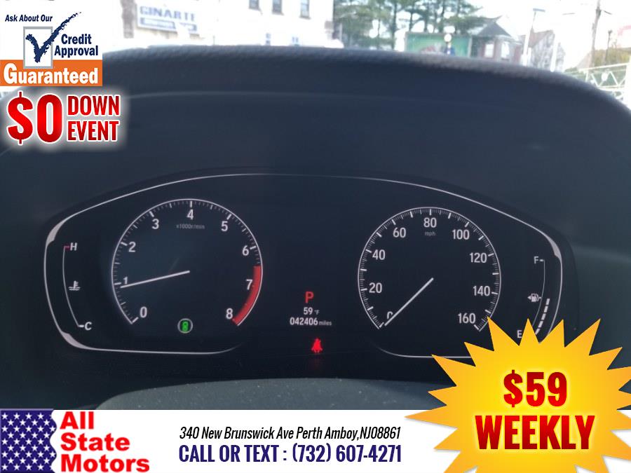 2018 Honda Accord Sedan EX-L 1.5T CVT, available for sale in Perth Amboy, New Jersey | All State Motor Inc. Perth Amboy, New Jersey 2018 Honda Accord Sedan EX-L 1.5T CVT, available for sale in Perth Amboy, New Jersey | All State Motor Inc. Perth Amboy, New Jersey