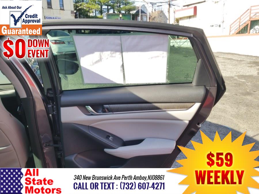 2018 Honda Accord Sedan EX-L 1.5T CVT, available for sale in Perth Amboy, New Jersey | All State Motor Inc. Perth Amboy, New Jersey 2018 Honda Accord Sedan EX-L 1.5T CVT, available for sale in Perth Amboy, New Jersey | All State Motor Inc. Perth Amboy, New Jersey