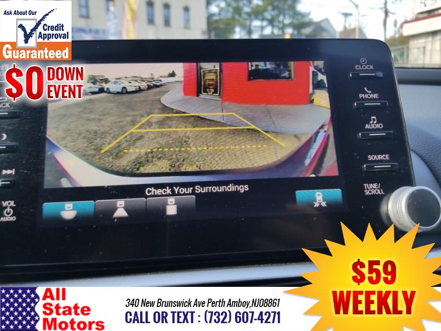 2018 Honda Accord Sedan EX-L 1.5T CVT, available for sale in Perth Amboy, New Jersey | All State Motor Inc. Perth Amboy, New Jersey 2018 Honda Accord Sedan EX-L 1.5T CVT, available for sale in Perth Amboy, New Jersey | All State Motor Inc. Perth Amboy, New Jersey