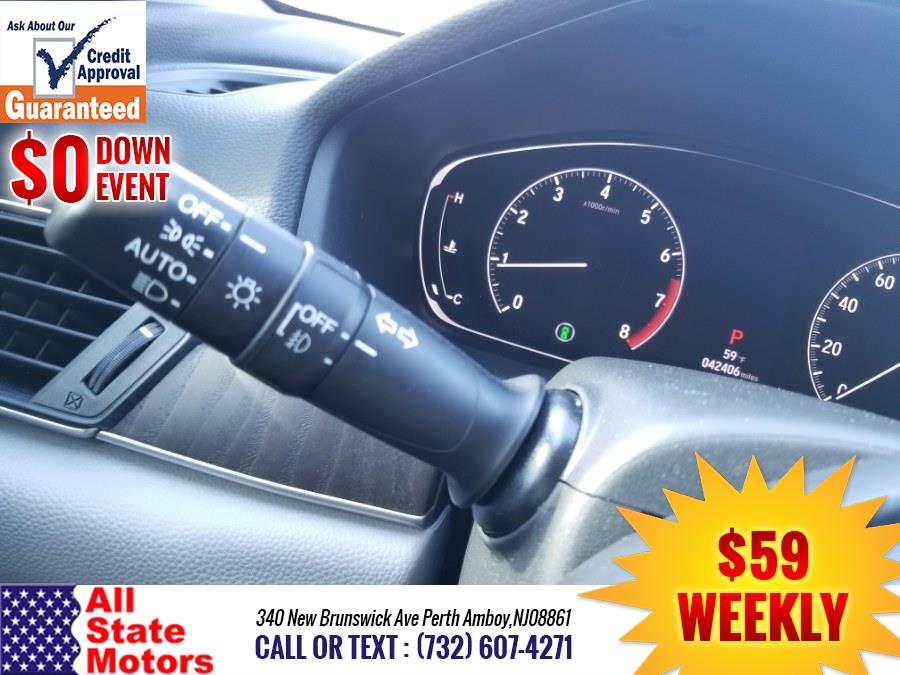 2018 Honda Accord Sedan EX-L 1.5T CVT, available for sale in Perth Amboy, New Jersey | All State Motor Inc. Perth Amboy, New Jersey 2018 Honda Accord Sedan EX-L 1.5T CVT, available for sale in Perth Amboy, New Jersey | All State Motor Inc. Perth Amboy, New Jersey