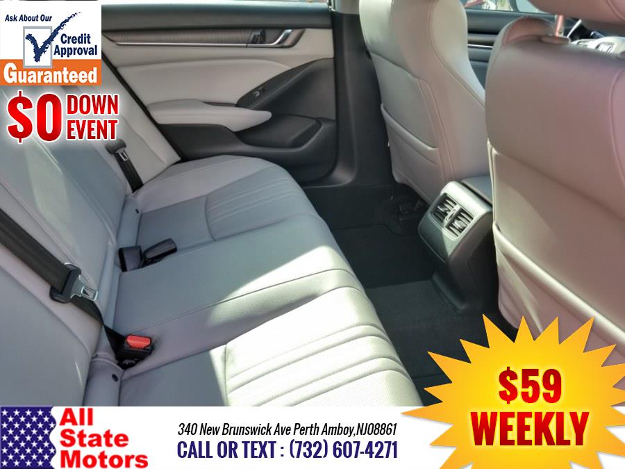 2018 Honda Accord Sedan EX-L 1.5T CVT, available for sale in Perth Amboy, New Jersey | All State Motor Inc. Perth Amboy, New Jersey 2018 Honda Accord Sedan EX-L 1.5T CVT, available for sale in Perth Amboy, New Jersey | All State Motor Inc. Perth Amboy, New Jersey