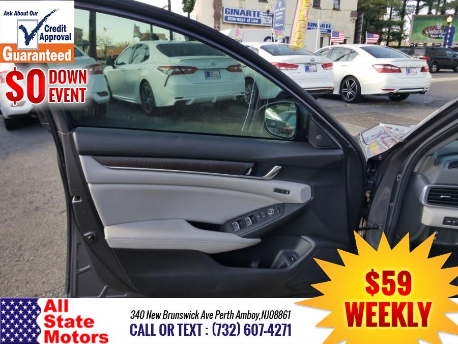 2018 Honda Accord Sedan EX-L 1.5T CVT, available for sale in Perth Amboy, New Jersey | All State Motor Inc. Perth Amboy, New Jersey 2018 Honda Accord Sedan EX-L 1.5T CVT, available for sale in Perth Amboy, New Jersey | All State Motor Inc. Perth Amboy, New Jersey