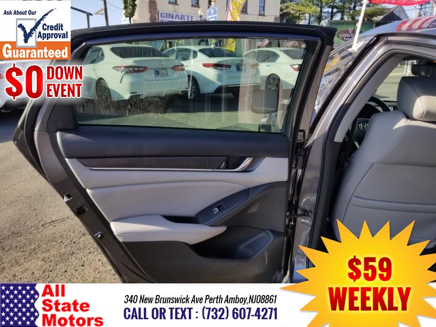 2018 Honda Accord Sedan EX-L 1.5T CVT, available for sale in Perth Amboy, New Jersey | All State Motor Inc. Perth Amboy, New Jersey 2018 Honda Accord Sedan EX-L 1.5T CVT, available for sale in Perth Amboy, New Jersey | All State Motor Inc. Perth Amboy, New Jersey
