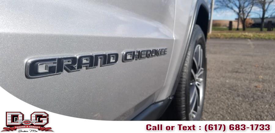 Used Jeep Grand Cherokee Limited 4x4 2019 | D&G Auto. Allston,, Massachusetts Used Jeep Grand Cherokee Limited 4x4 2019 | D&G Auto. Allston,, Massachusetts
