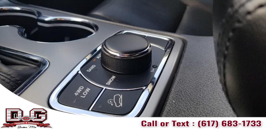 Used Jeep Grand Cherokee Limited 4x4 2019 | D&G Auto. Allston,, Massachusetts Used Jeep Grand Cherokee Limited 4x4 2019 | D&G Auto. Allston,, Massachusetts