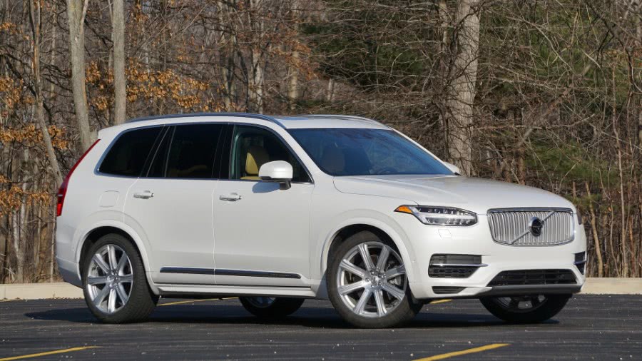 2021 Volvo XC90 , available for sale in Brooklyn, New York | Affordable Auto Leasing LLC. Brooklyn, New York