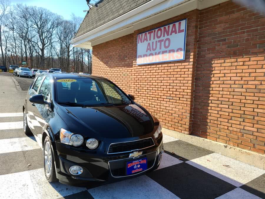 Used Chevrolet Sonic 5dr HB 2LT 2012 | National Auto Brokers, Inc.. Waterbury, Connecticut Used Chevrolet Sonic 5dr HB 2LT 2012 | National Auto Brokers, Inc.. Waterbury, Connecticut
