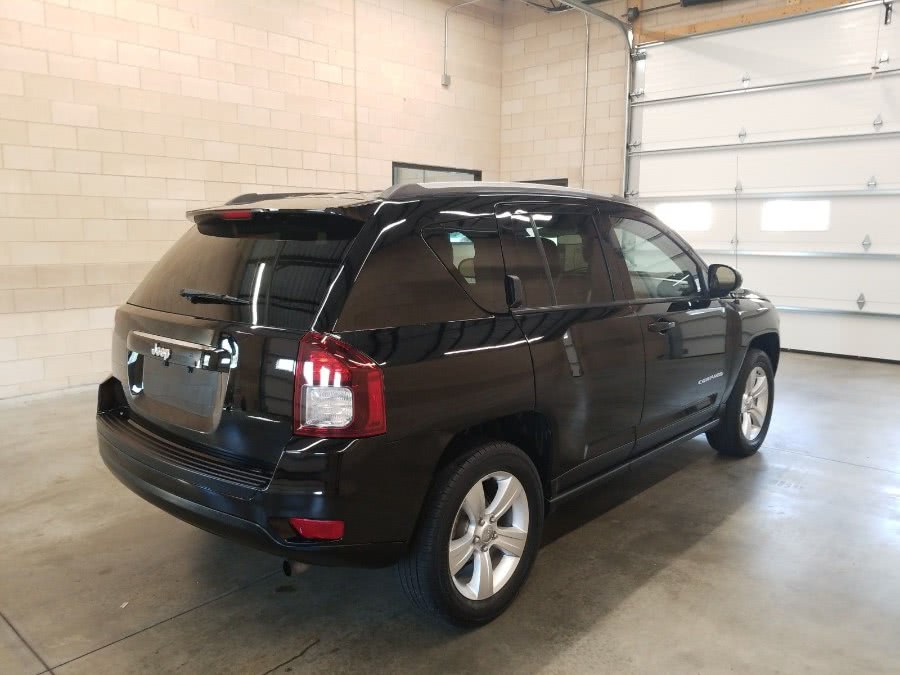 Used 2015 Jeep Compass in Huntington Station, New York | Kantic Car. Huntington Station, New York