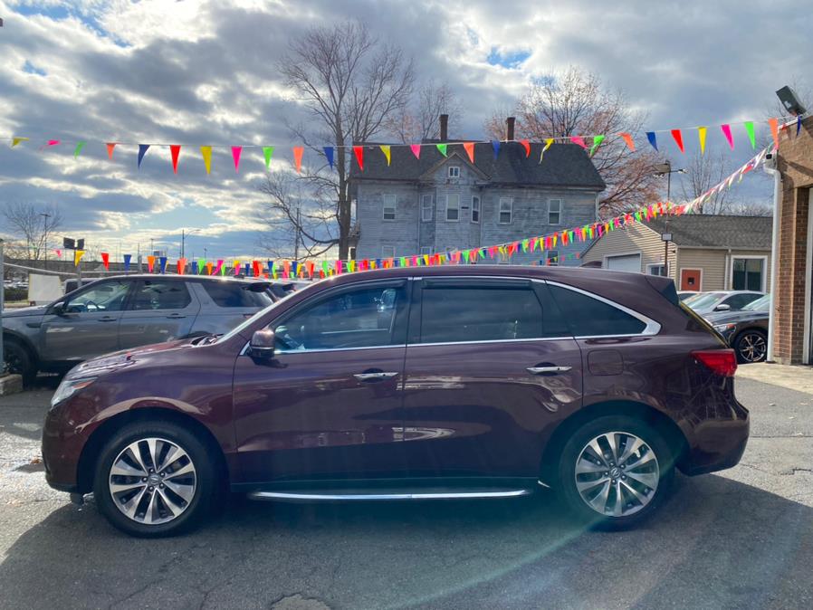 Used Acura MDX SH-AWD 4dr Tech Pkg 2014 | VEB Auto Sales. Hartford, Connecticut Used Acura MDX SH-AWD 4dr Tech Pkg 2014 | VEB Auto Sales. Hartford, Connecticut
