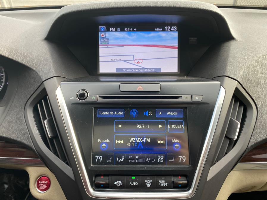 Used Acura MDX SH-AWD 4dr Tech Pkg 2014 | VEB Auto Sales. Hartford, Connecticut Used Acura MDX SH-AWD 4dr Tech Pkg 2014 | VEB Auto Sales. Hartford, Connecticut