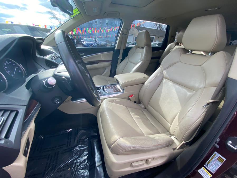 Used Acura MDX SH-AWD 4dr Tech Pkg 2014 | VEB Auto Sales. Hartford, Connecticut Used Acura MDX SH-AWD 4dr Tech Pkg 2014 | VEB Auto Sales. Hartford, Connecticut