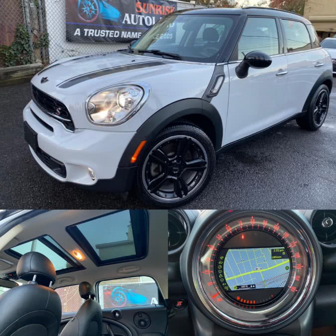 2016 MINI Cooper Countryman FWD 4dr S, available for sale in Jamaica, New York | Sunrise Autoland. Jamaica, New York