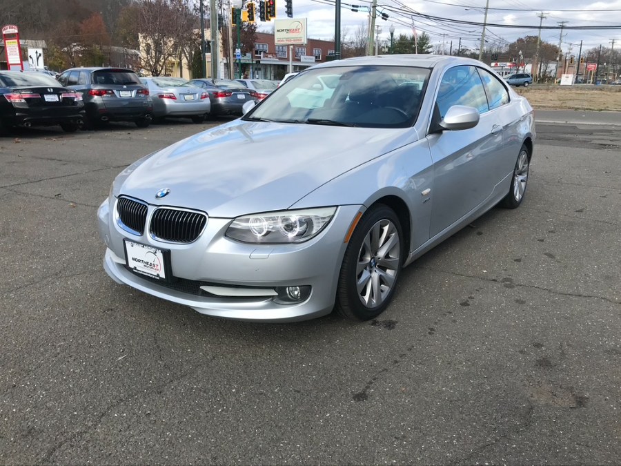 2011 BMW 3 Series 2dr Cpe 328i xDrive AWD SULEV, available for sale in Hamden, Connecticut | Northeast Motor Car. Hamden, Connecticut 2011 BMW 3 Series 2dr Cpe 328i xDrive AWD SULEV, available for sale in Hamden, Connecticut | Northeast Motor Car. Hamden, Connecticut