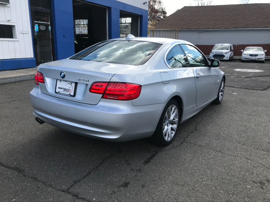 2011 BMW 3 Series 2dr Cpe 328i xDrive AWD SULEV, available for sale in Hamden, Connecticut | Northeast Motor Car. Hamden, Connecticut 2011 BMW 3 Series 2dr Cpe 328i xDrive AWD SULEV, available for sale in Hamden, Connecticut | Northeast Motor Car. Hamden, Connecticut