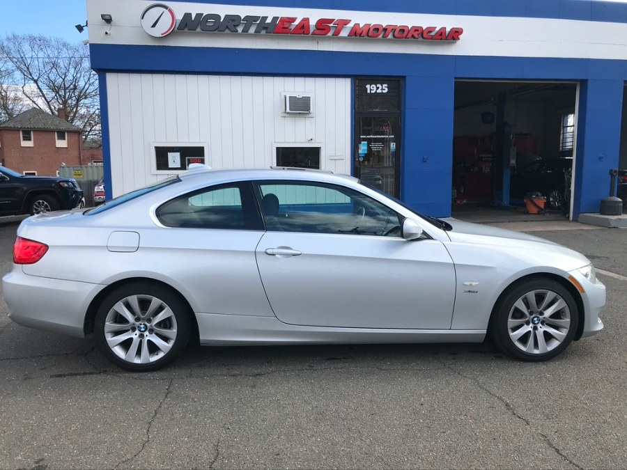 2011 BMW 3 Series 2dr Cpe 328i xDrive AWD SULEV, available for sale in Hamden, Connecticut | Northeast Motor Car. Hamden, Connecticut 2011 BMW 3 Series 2dr Cpe 328i xDrive AWD SULEV, available for sale in Hamden, Connecticut | Northeast Motor Car. Hamden, Connecticut