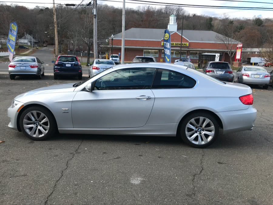 2011 BMW 3 Series 2dr Cpe 328i xDrive AWD SULEV, available for sale in Hamden, Connecticut | Northeast Motor Car. Hamden, Connecticut 2011 BMW 3 Series 2dr Cpe 328i xDrive AWD SULEV, available for sale in Hamden, Connecticut | Northeast Motor Car. Hamden, Connecticut